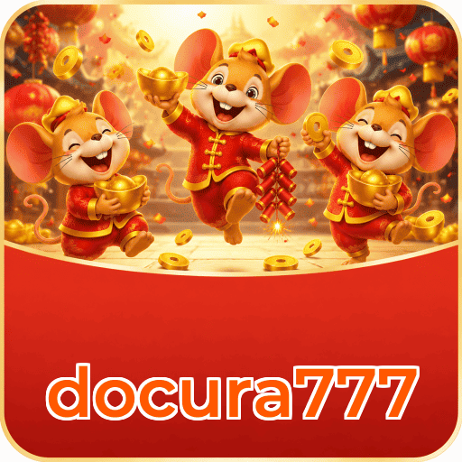 docura777 Logo - Bônus de Cadastro