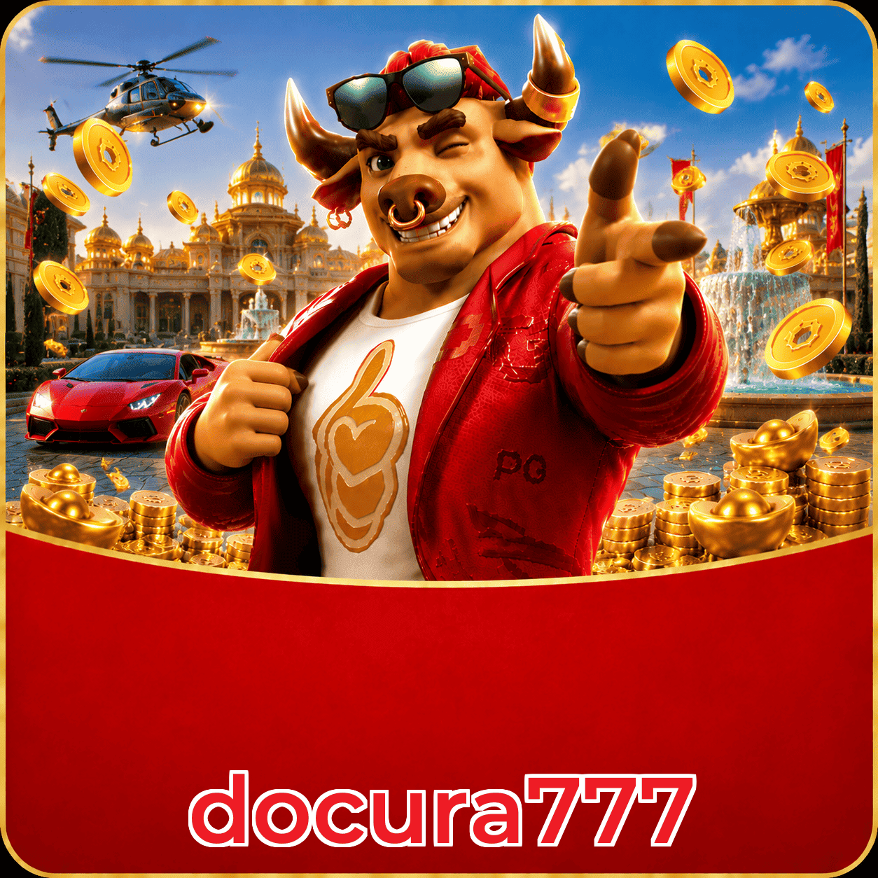 Logo docura777 Plataforma Certificada