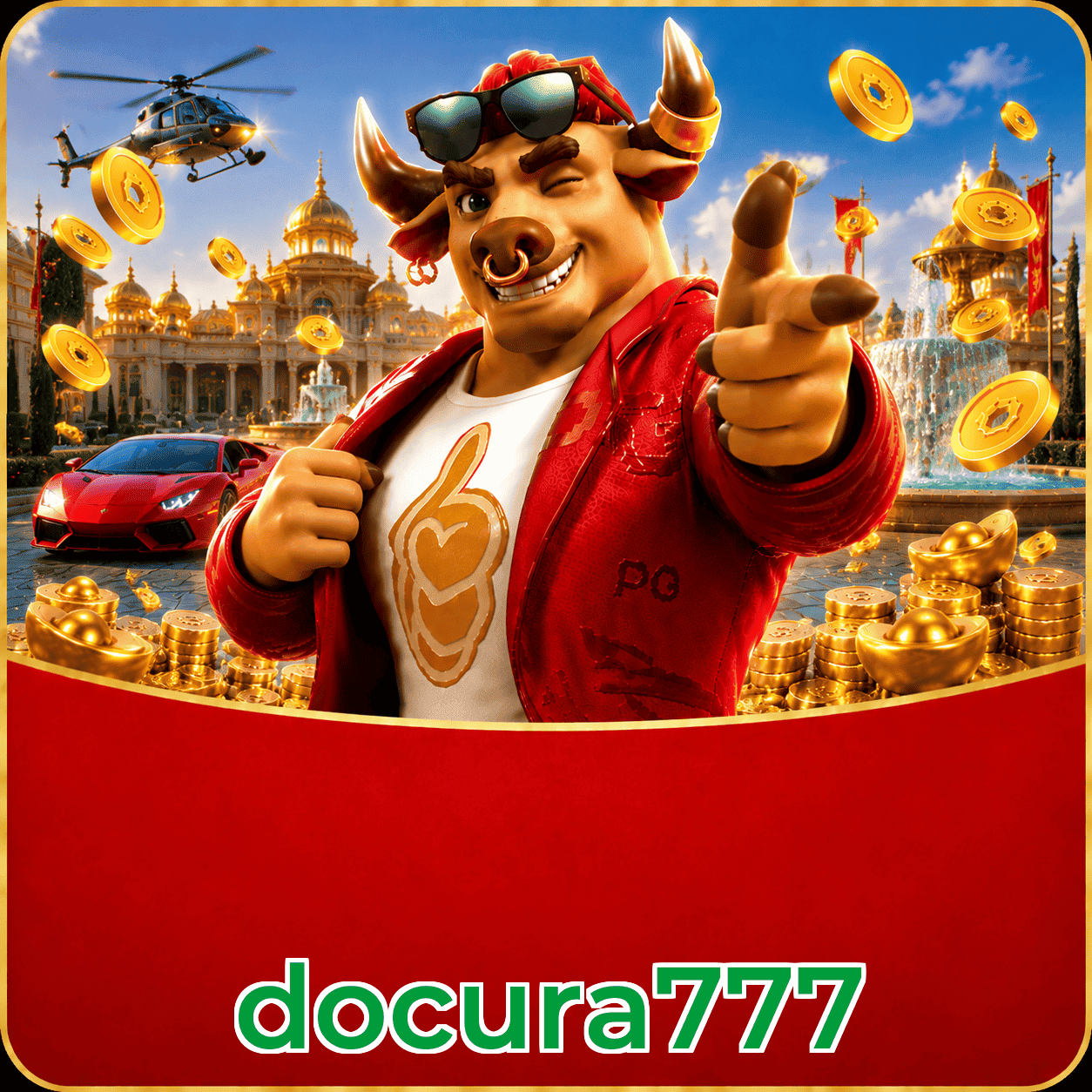 docura777 Logo Seguro