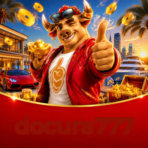 Logo docura777 Telegram Canal Oficial